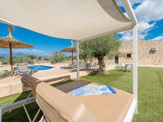 Villa Costitx Buitenaudio-opname 8