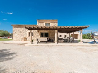 Villa Costitx Buitenaudio-opname 9