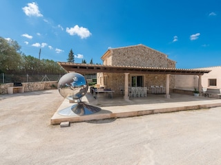 Villa Costitx Außenaufnahme 10