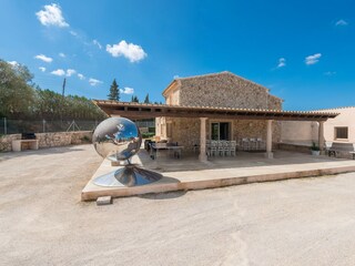 Villa Costitx Registrazione all'aperto 10