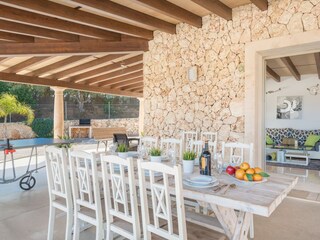 Villa Costitx Buitenaudio-opname 12
