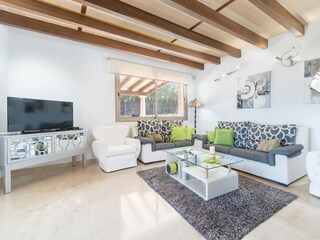 Villa Costitx Caratteristiche 28