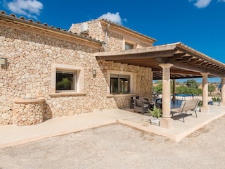 Villa Costitx Außenaufnahme 13