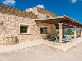 Villa Costitx Registrazione all'aperto 13