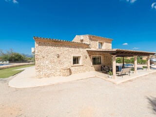 Villa Costitx Registrazione all'aperto 14