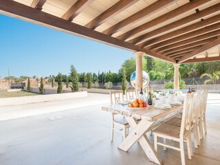 Villa Costitx Außenaufnahme 15