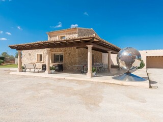 Villa Costitx Registrazione all'aperto 17