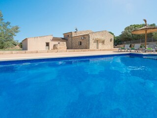 Villa Costitx Buitenaudio-opname 18