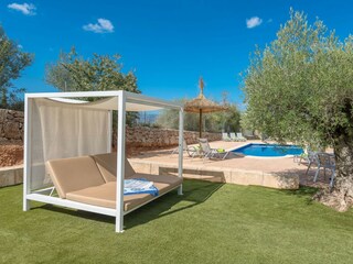 Villa Costitx Buitenaudio-opname 25