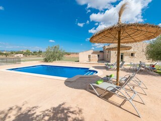 Villa Costitx Buitenaudio-opname 20