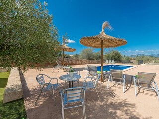 Villa Costitx Registrazione all'aperto 26