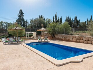 Villa Costitx Außenaufnahme 21