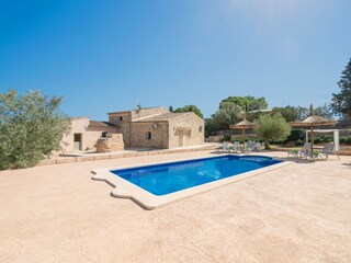 Villa Costitx Buitenaudio-opname 22