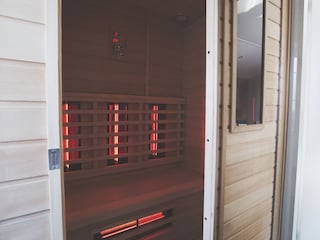 Infrarotsauna