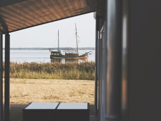 Blick auf den Großen Goitzschesee