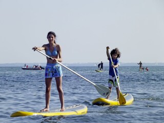 Stand up Paddling