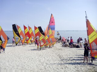 Windsurfschnuppern
