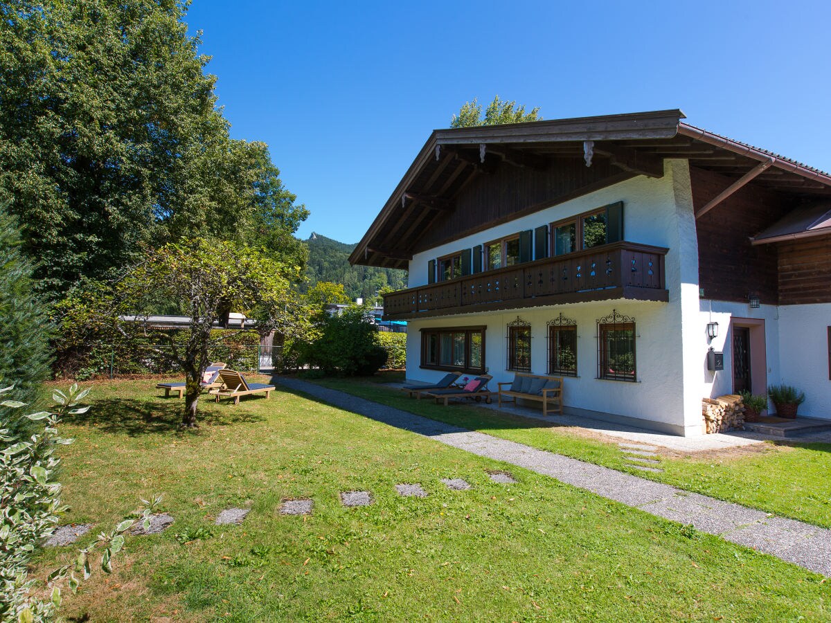 Holiday House Tegernsee Haus Mahler Rottach Egern Company Frau