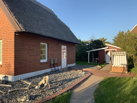 Ferienhaus StrandGut-Goos