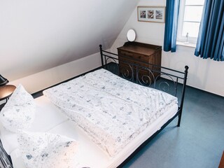 Schlafzimmer Nr. 2