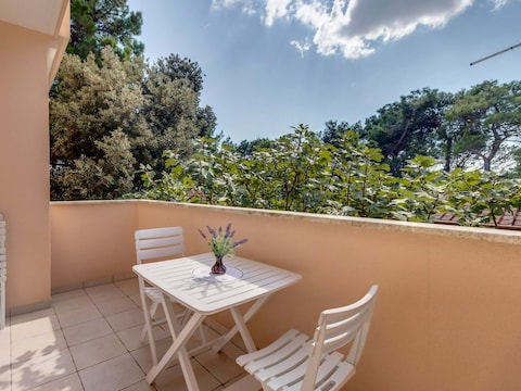 Holiday apartment Pineta 1
