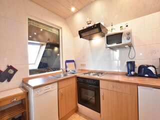 Appartement Kröpelin Équipement 10