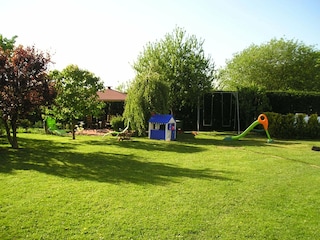 Apartment Kröpelin Außenaufnahme 6