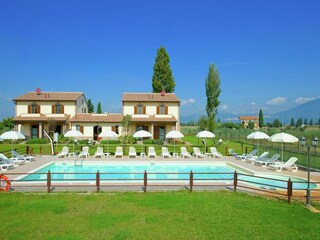 Villa Santa Maria degli Angeli (Assisi) Registrazione all'aperto 10