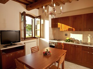 Villa Santa Maria degli Angeli (Assisi) Ausstattung 23
