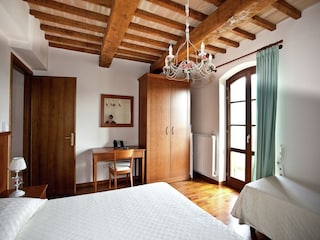 Villa Santa Maria degli Angeli (Assisi) Ausstattung 27