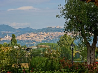 Villa Santa Maria degli Angeli (Assisi) Registrazione all'aperto 10