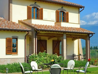 Villa Santa Maria degli Angeli (Assisi) Registrazione all'aperto 12