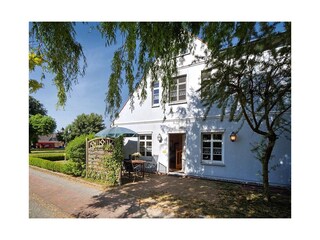 Ferienwohnung Born an der Darß Außenaufnahme 6