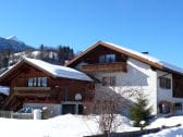 Ferienwohnung am Skistadion - unser Haus