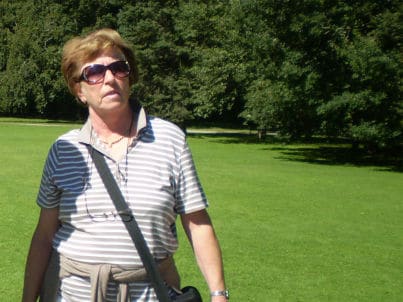 Frau Gabi Bräu