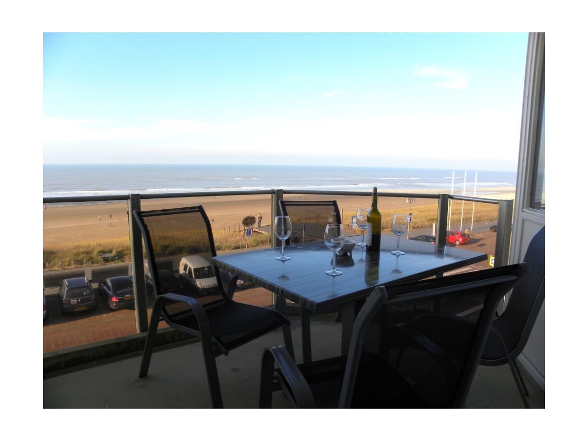 Vakantieappartement Egmond aan Zee Buitenaudio-opname 1