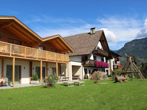 Vakantieappartement Sonnenblume | Praitladhof