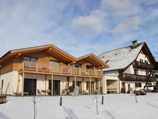 Appartamento per vacanze Lana Registrazione all'aperto 5