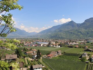 Appartamento per vacanze Lana Registrazione all'aperto 3