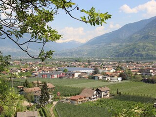 Appartamento per vacanze Lana Ambiente 11