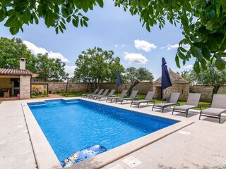 Villa Barban Registrazione all'aperto 5