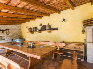 Villa Barban Registrazione all'aperto 10