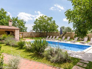 Villa Barban Registrazione all'aperto 4