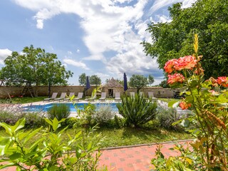 Villa Barban Registrazione all'aperto 14