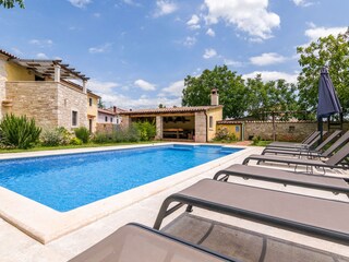 Villa Barban Registrazione all'aperto 16