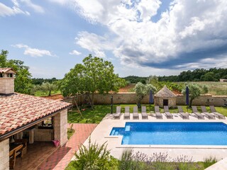 Villa Barban Registrazione all'aperto 18