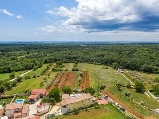 Villa Barban Ambiente 40