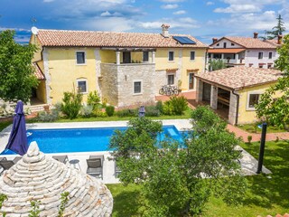 Villa Barban Registrazione all'aperto 21