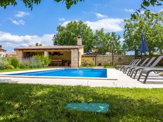 Villa Barban Registrazione all'aperto 23