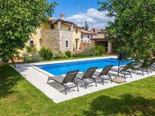 Villa Barban Registrazione all'aperto 26